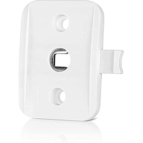 reer WinLock Fenster- und Balkontürsicherung, vom schwäbischen Kinder-Sicherheits-Experten, weiß Cover