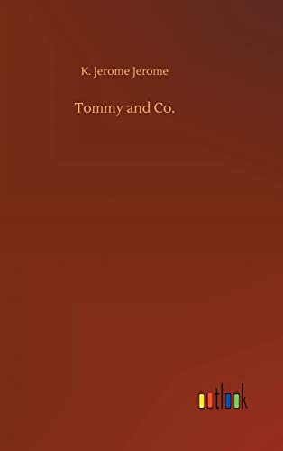 Tommy and Co. 373269366X Book Cover