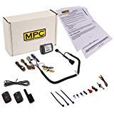 MPC Remote Start Kit Compatible with Dodge Avenger 2008-2014 || 2X Long Range Remotes 2,000ft || Plug and Play || USA Tech Support