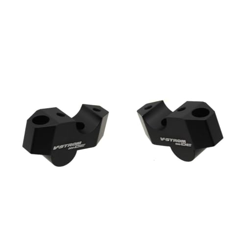 Cubierta abrazadera y elevadores de manillar moto Suzuki V-Strom 800 DE 2023 4