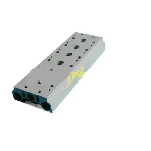 Collecteur d'électrovannes pour centraliser les circuits et stopper les fuites - 4