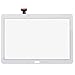 Produktbild YuYue Touchscreen-Digitizer für Samsung Galaxy Tab Pro 10.1 (2014) SM-T520 T520 P600, Weiß