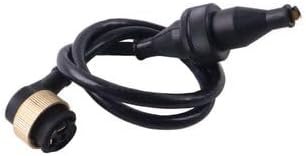 Moment Control Switch with Cable 02248490 — Compatible With Deutz Fit intended for Engine Models 912 913 914 — Aftermarket Replacement
