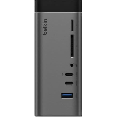 Belkin Connect 11-in-1 GaNドック(150W)