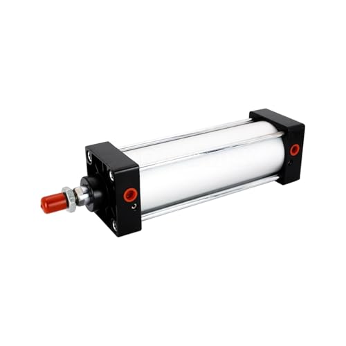 Vérin double effet SC bore 100 course 175mm à poussée constante - 6