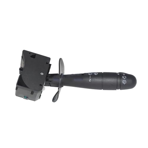 Commutateur de colonne de direction Logan commodo clignotant essuie-glace 6001551357 Express