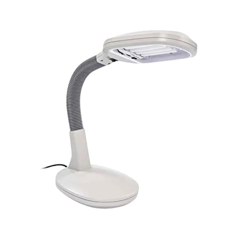 Neez Desk Lamp with Adjustable Gooseneck Cover