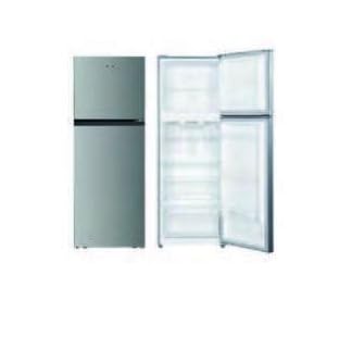 Edesa - Frigorifico Dos Puertas Nofrost E Alto 175 Cm Ancho 60 Cm Inox