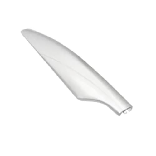 Embout de barre de toit Kia Carens pour stopper les sifflements d'air avant gauche