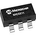 MIC5211-3.3YM6-TR, LDO Regulator Pos 3.3V3.3V 0.08A/0.08A 6-Pin SOT-23 T/R (50 Items)