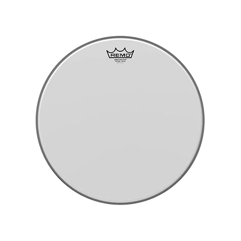 Remo 15" Vintage Coated Snare Drumhead Cover