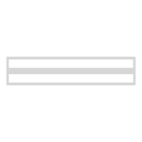 4R Quattroerre.it Bandes adhésives compatibles avec kit Gordini Renault Blanc