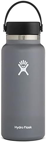 HYDRO FLASK - Water Bottle 946 ml (32 oz) - Vacuum Insulated Stainless