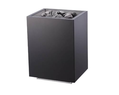 Sentiotec Home Fin Saunaofen Saunaheizgerät wählbar: 4,5/6 / 7,5/9 kW Home Fin Saunaofen Saunaheizgerät 7,5 kW