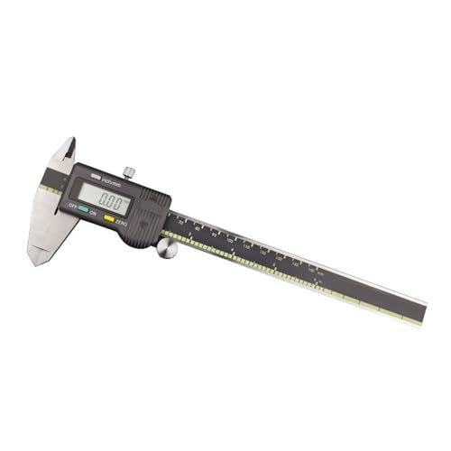 デジタルノギス 工業用ノギス バーニアノギス 0-100mm、0-150mm、0-200mm、0-300mm(0-200mm)