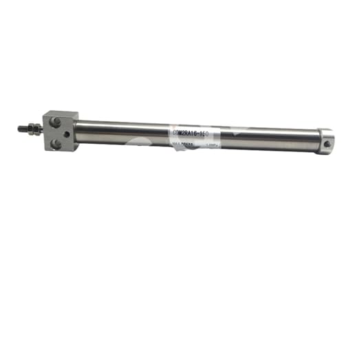Vérin pneumatique double effet CDM2RA16 courses 25 à 150mm CM2R