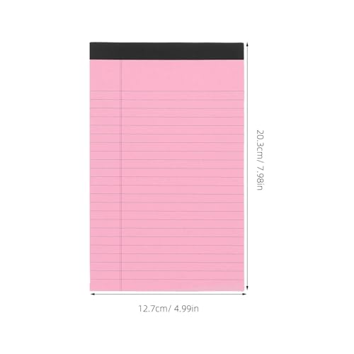 Cuaderno A5 rayas de calidad con papel resistente de alta gama 2