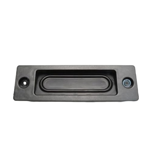 Interrupteur de coffre bloqué sur Volvo S40 V50 XC60 ? Remplacement commande hayon 30634191 - 2