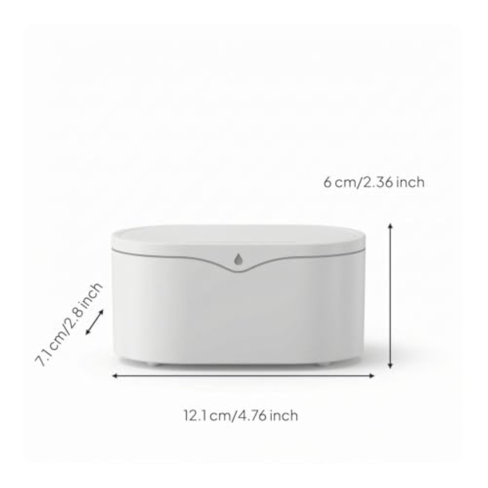 Essential Oil Dispenser Compact USB Humidifier