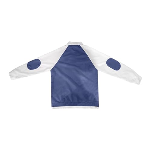 Chemise manches longues texturée homme pour l'automne | Pull sans capuche style décontracté - 4
