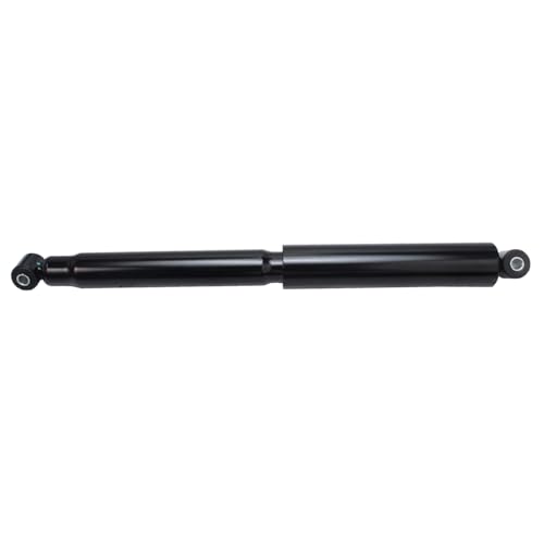 Image of Detroit Axle - Rear 2pc Shock Absorbers for 1999-2003 Dodge Durango 1997-2010 Dakota Mitsubishi Raider 2011 Ram Dakota 2000 2001 2002, 2 Shock Absorbers Assembly Replacement