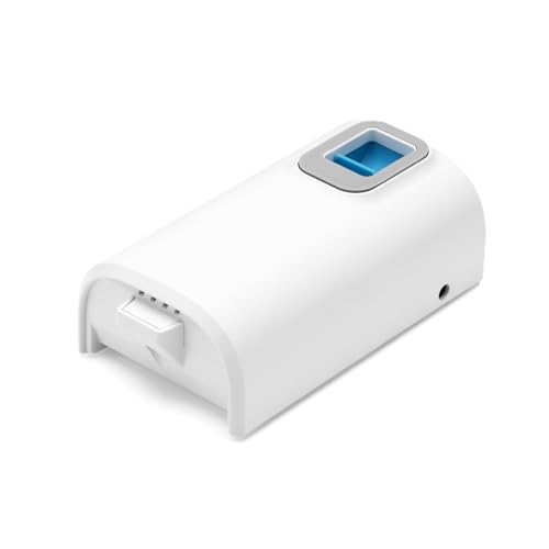 LEVOIT HEACVALVNEU0167Y, Aspirateur, Blanc LVAC-200 Batterie