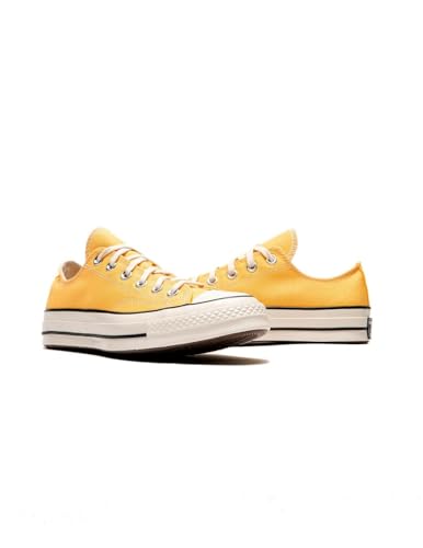 Converse Chuck 70 Low Yellow Yellow - vue 7