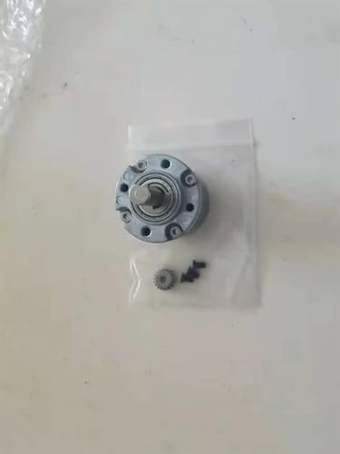 Reductor de engranajes planetarios para motor CM28-385 con diámetro de 28 mm 5