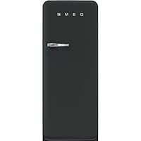 Amazon | 【日本正規品】SMEG スメッグ 冷蔵庫 (オレンジ) | SMEG