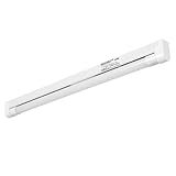 B·LED BARCELONA LED - Kit regleta portatubos + tubo LED T8-9W - 60cm - Blanco Frío