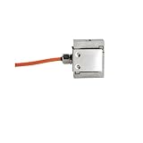 High Accuracy Miniature Tension Load Cell Weighing Scale Super Micro Type 1kg 2kg 3kg 5kg 10kg 20kg 30kg 50kg,for Impact Force Measurement Industrial Testing(0-3kg)