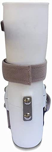 Soporte para la Periostitis Tibial Ortesis para pie caído Tobillera de fijación para niños, Calzado ortopédico para Tobillo y pie varo Soporte para el pie Tobillera ortopédica pa