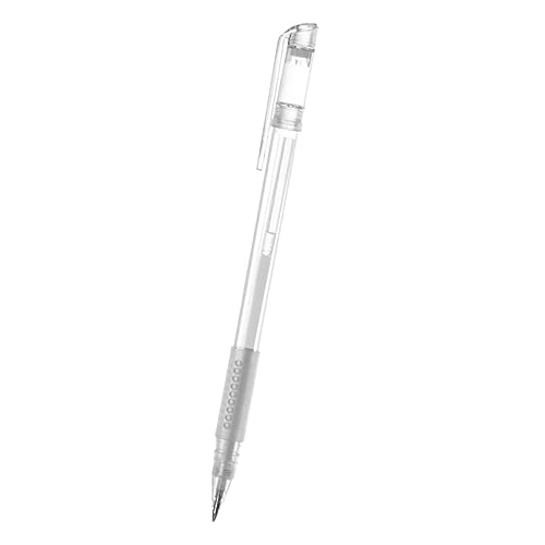 Lápiz para cejas blanco FOMIYES fino para maquillaje miniatura 1