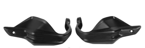 Protège-Mains de Guidon Moto pour Conduire le MT 09 SP au Sec en Hiver et Automne