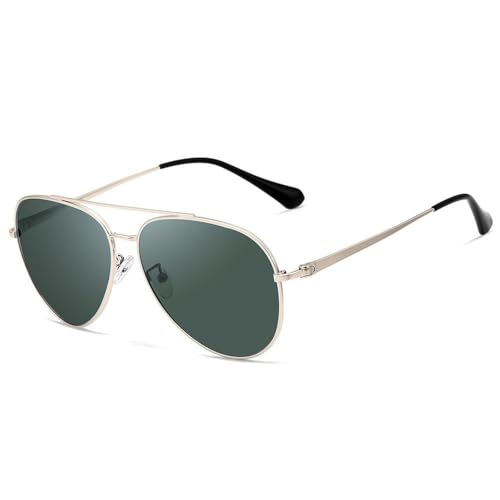 Lunettes de soleil polarisées TAC : finissez-en avec l'éblouissement en conduite