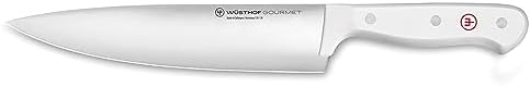 Wüsthof Gourmet White 8'' Chef's Knife - Thumbnail 2