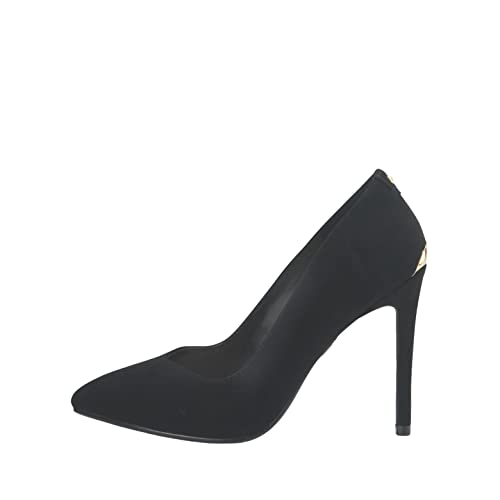 Buffalo Damen Sabella Pumps, Schwarz, 40 EU