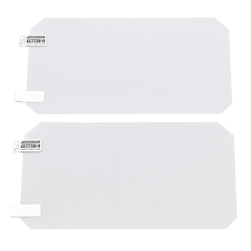 デイトナ(Daytona) バイク メーター保護フィルム GSX-8S/8R Vストローム800/1050適合 メータープロテクションフィルム 2セット入り 48665