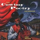 Cowboy Poetry Gathering -Book on Tape