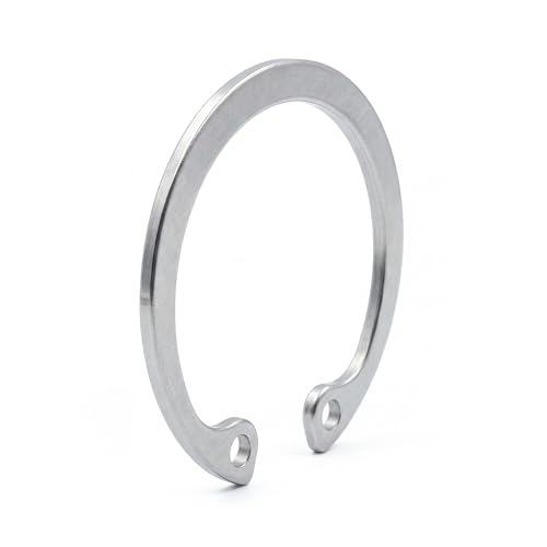 Circlip intérieur 68 mm anti-corrosion pour sécuriser vos roulements de carter DIN 472