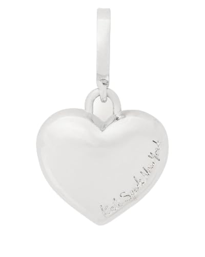 kate spade new york One In A Million Metal Heart Charm