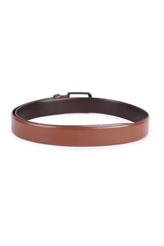 Image of Peter England Men Leather Everyday Formal Belt