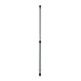 Orbit WaterMaster Underground 37330 Aluminum Adjustable Riser with Adjustable Nozzle, 16 to 30-Inch