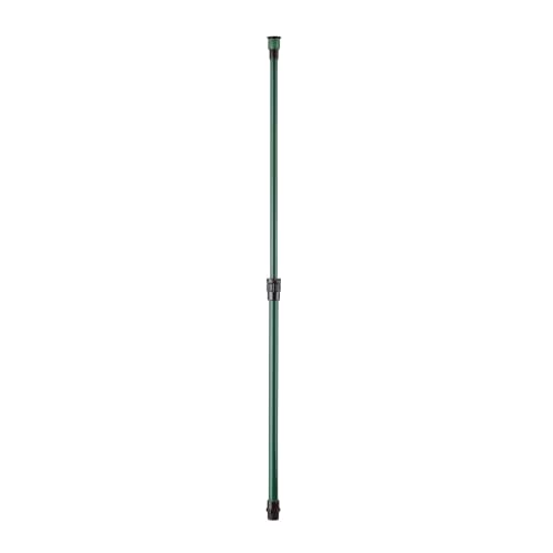 Orbit 37330 Adjustable Aluminum Sprinkler Riser 16-30" with 15-ft Pattern Nozzle - image 1