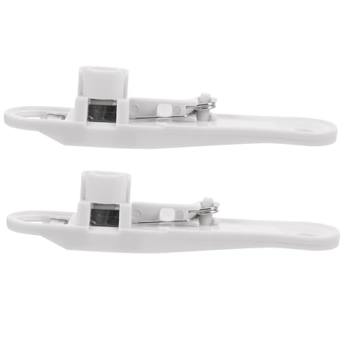 BESPORTBLE 2 pièces Coupe-Haricots Multifonction Plastique Trancheur et Éplucheur Haricots Verts Outil de Cuisine Pratique pour Maison et Restaurant Nettoyage Facile et Utilisation