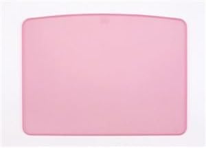 (まとめ)台和 食事用具 ノンスリップマット ピンク HS-N19【&times;5セット】 ds-1546849
