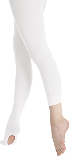 3 Ballett Strumpfhosen Cabrio Mit Fersenloch - Kinder & Damen