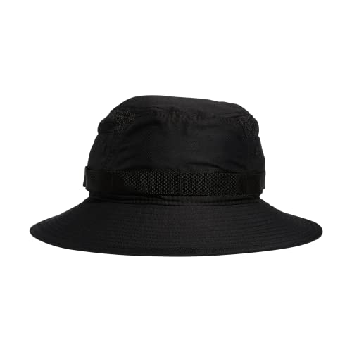 adidas Originals Boonie de correia unissex Originals, Preto, P-M