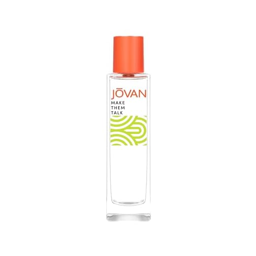 Jovan | Genderlful | Fragancia unisex Make Them Talk |Eau de Parfum | Perfume con notas de almizcle amaderado |Fórmula vegana | 100ml