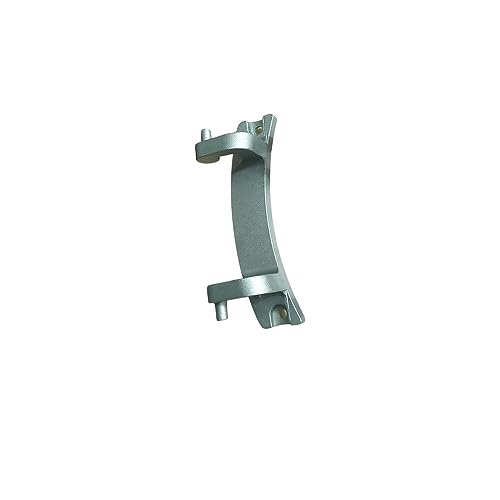 VAGILO Bisagra de Puerta de Lavadora for Siemens WD7205 WD7105 WM175 WM1065 WD5105 WD5125 bisagra de Puerta de Lavadora